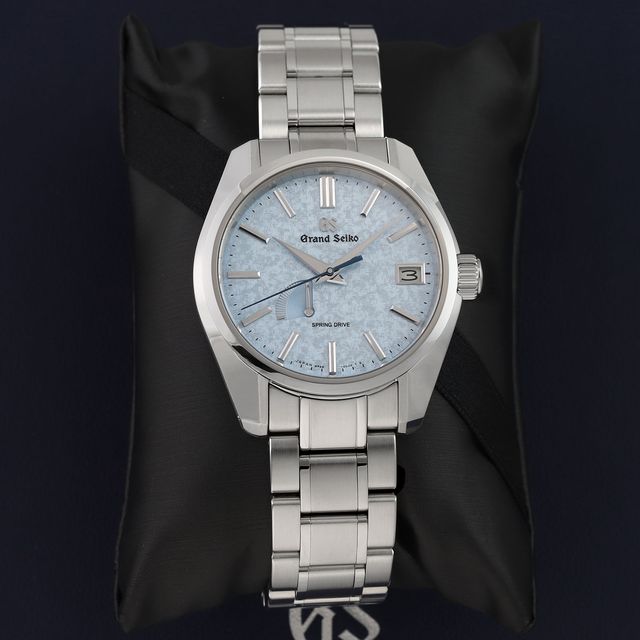 Grand Seiko Heritage Collection SBGA387 Image 2